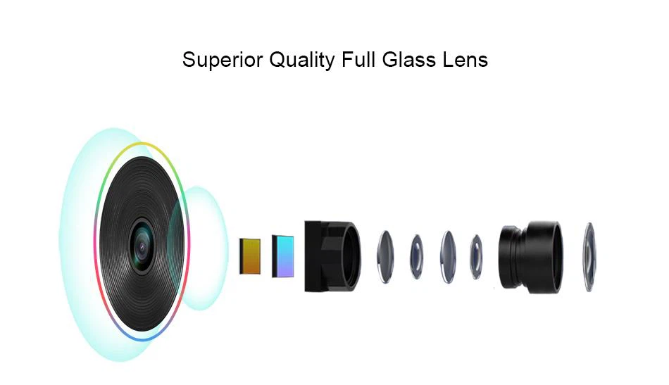  HD video conference camera for skype , meeting room and teleconference