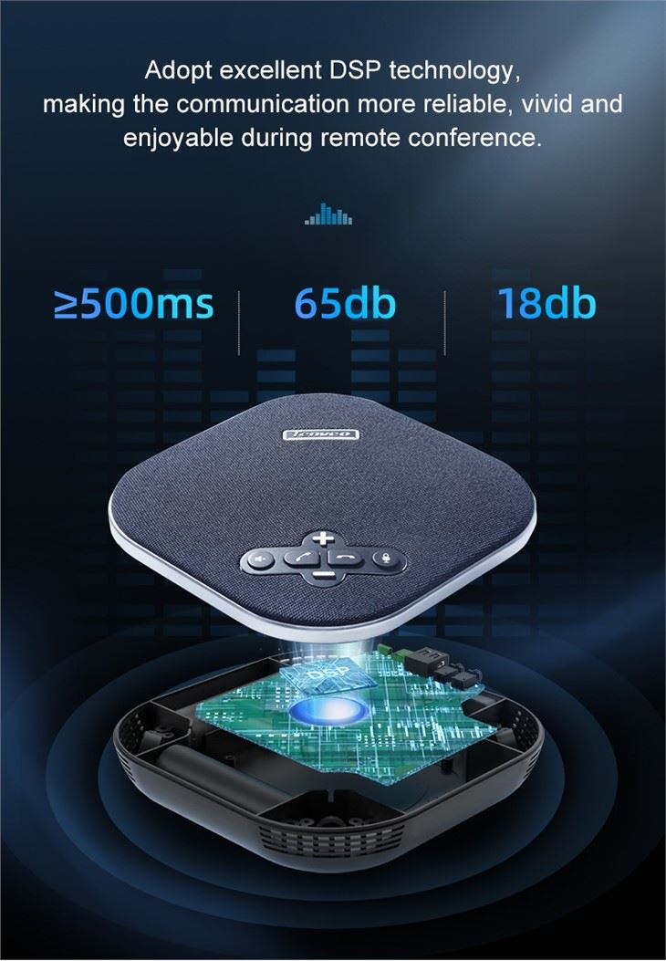 Full Duplex Conference Phone