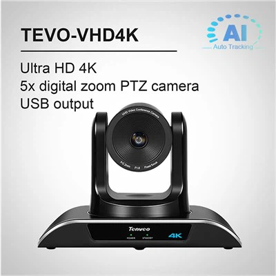 TEVO - VHD4K Automaattisen seurantakamera